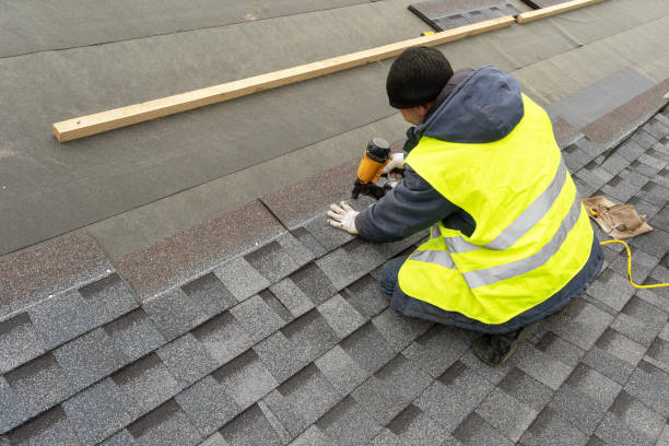 Quick and Trustworthy Emergency Roof Repair Services in Newton, NJ